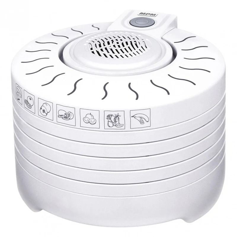 Disidratatore Alimentare Mpm MSG-01 250 W