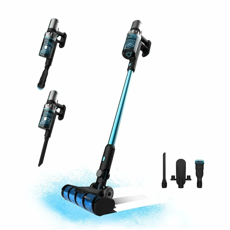 Aspirapolvere senza fili Cecotec Conga Rockstar 2500 Thunder Jalisco