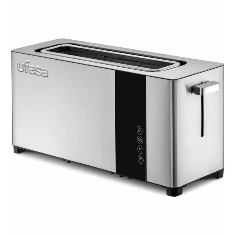 Tostapane UFESA 1050 W scongela e riscalda