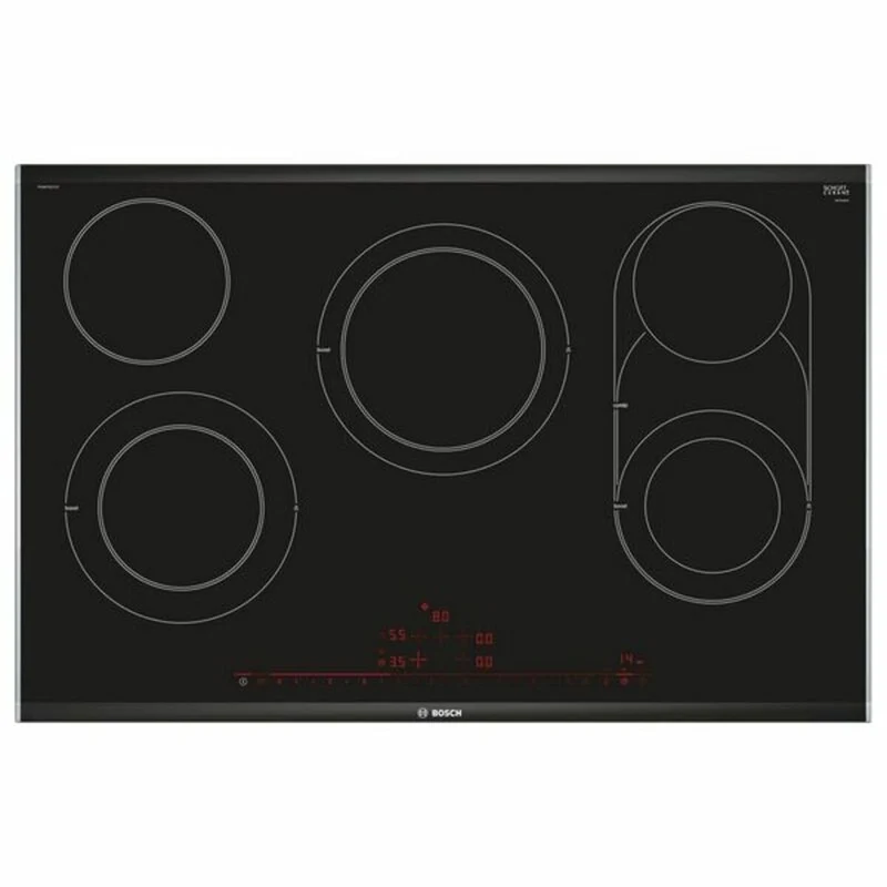 Piano cottura in vetroceramica BOSCH PKM875DP1D 80 cm (5 zone cottura)