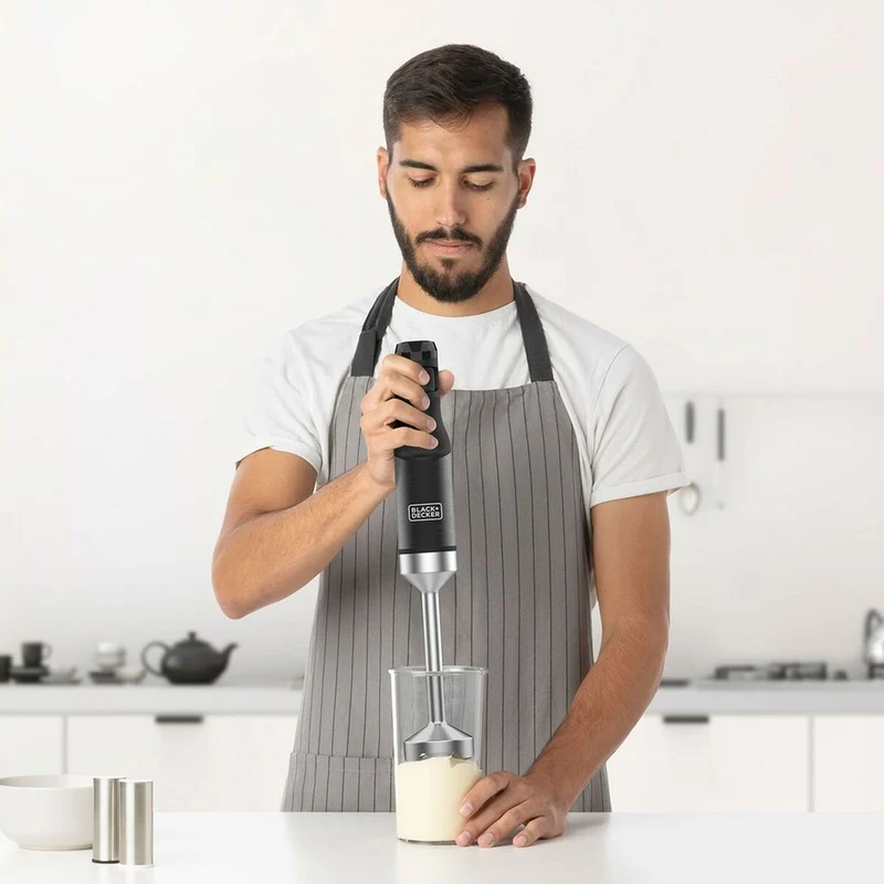 Frullatore a tazza Black & Decker BXHBA1501E 1500 W
