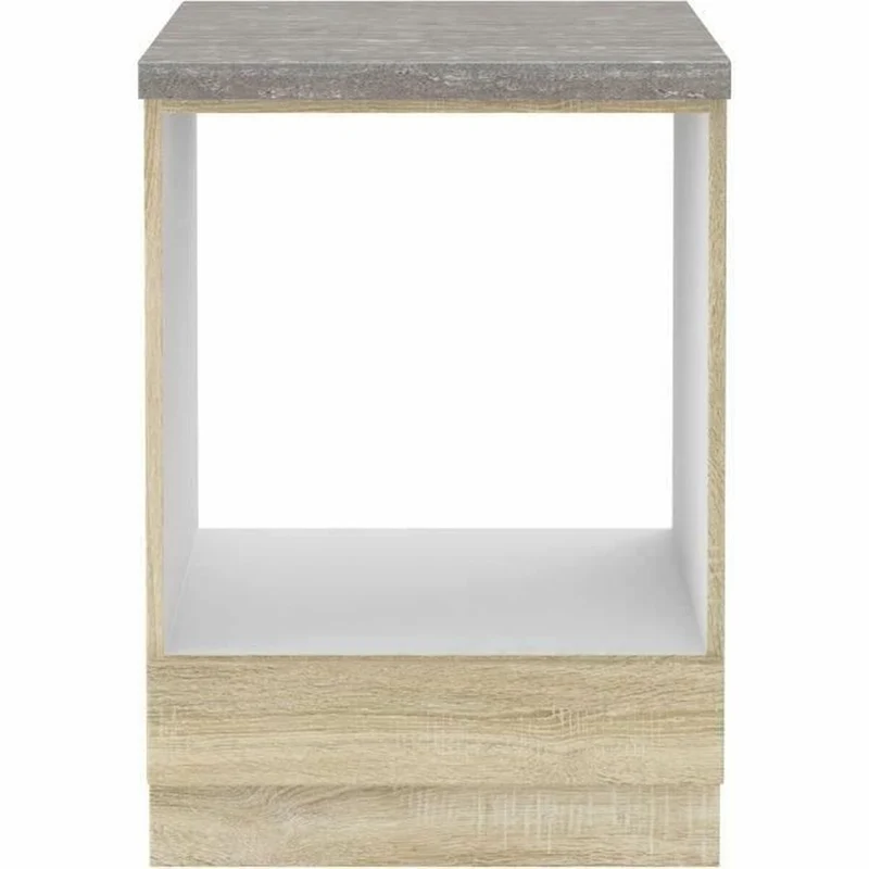 Alloggiamento forno Rovere Lassen 60 x 51,6 x 85 cm