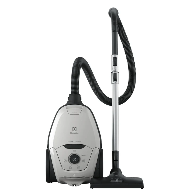 Aspirapolvere con sacco Electrolux Pure D8 Nero Grigio 600 W