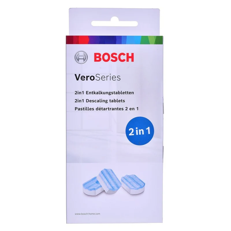 Anticalcare per Caffettiera BOSCH TCZ8002A