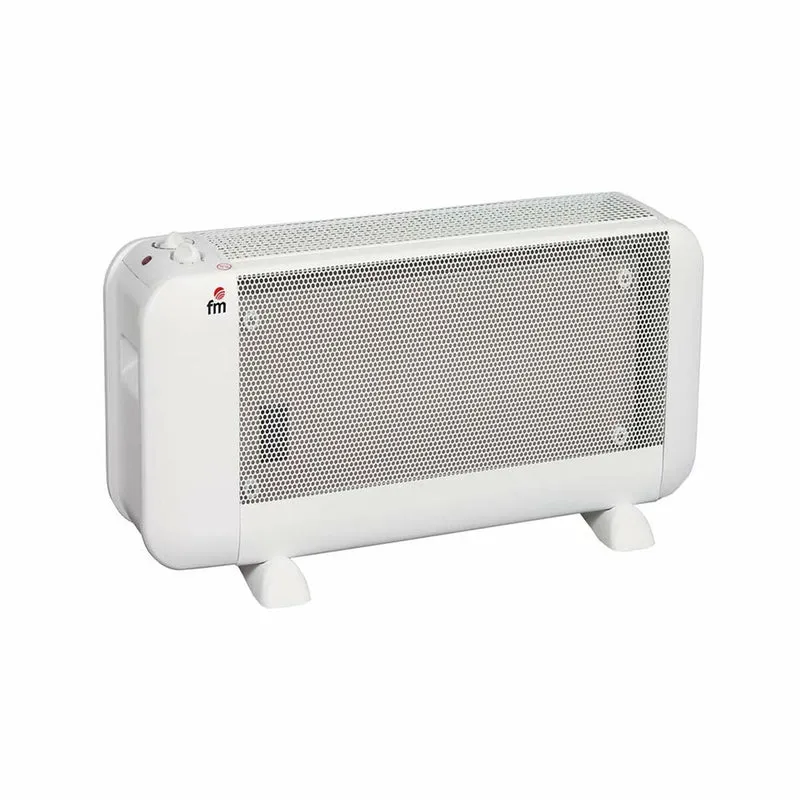 Radiatore Mica Grupo FM BM10 Bianco 900 W