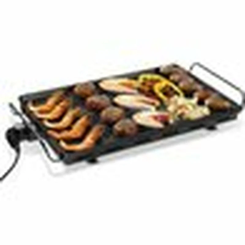 Griglia XXL Princess 5900009140 2500W Nero