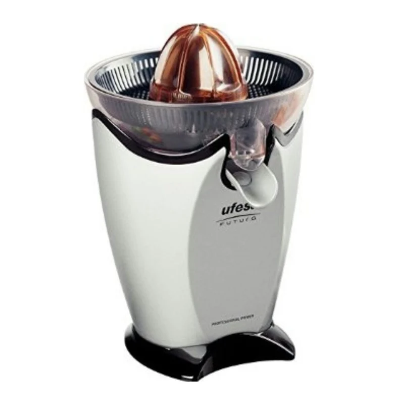 Spremiagrumi elettrico UFESA EX4940 600 W Drip Argento