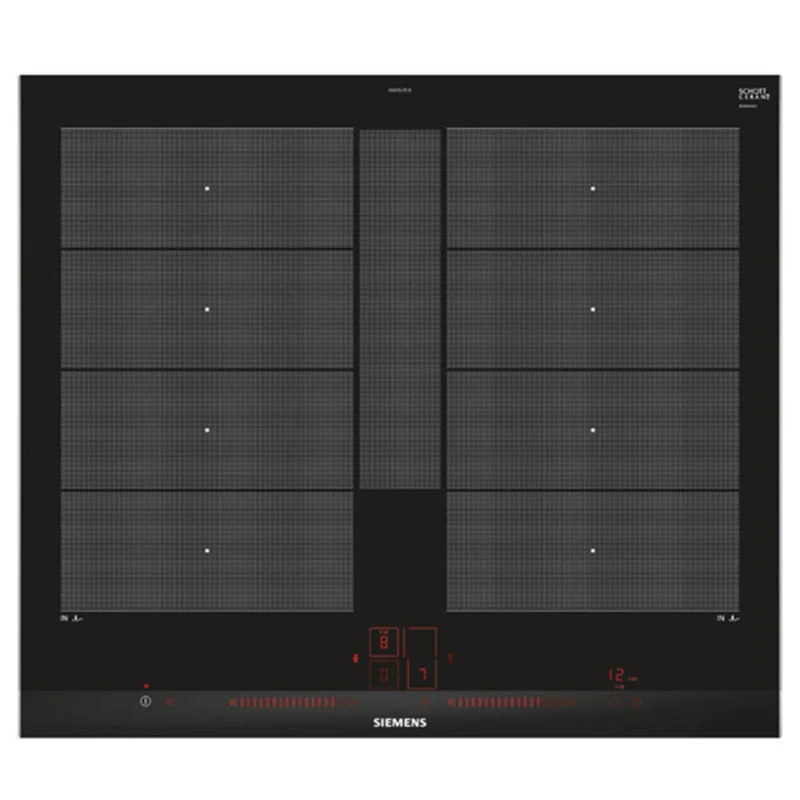 Piastra Cottura A Induzione Siemens AG EX675LYC1E 60 cm 60 cm
