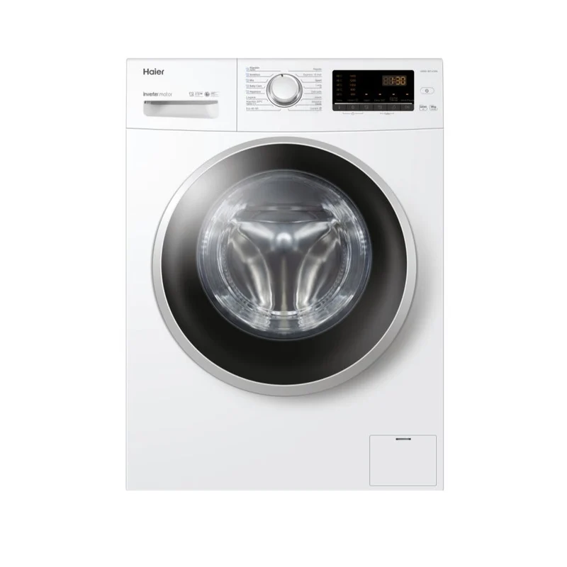 Lavatrice Haier HW80BP1439NIB 60 cm 1400 giri/min 8 kg Bianco