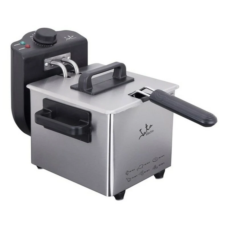 Friggitrice JATA FR115 Argento 1000 W