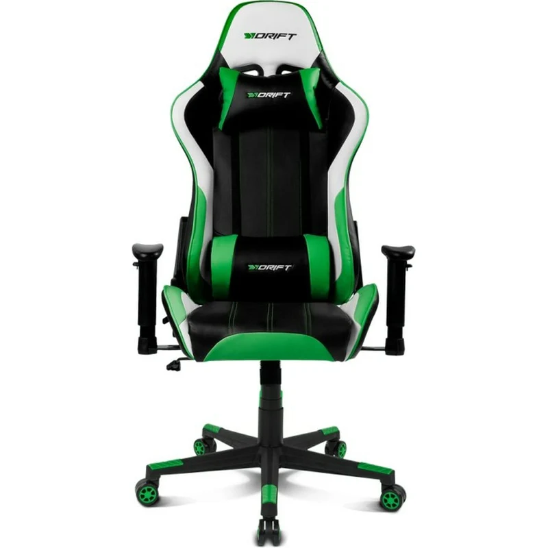 Sedia da gioco DRIFT DR175 Verde
