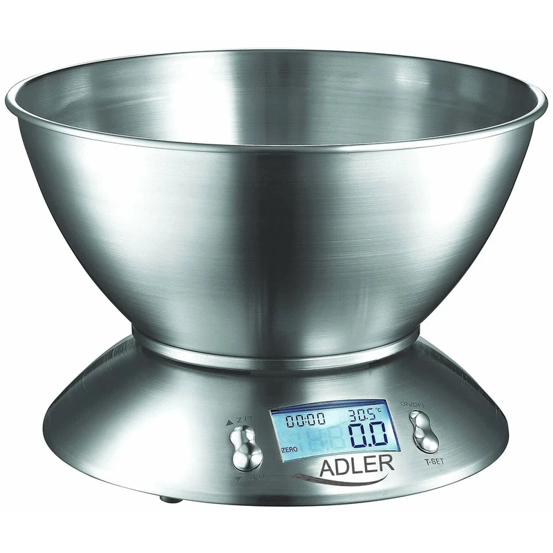 bilancia da cucina Adler AD 3134 Blu 5 kg