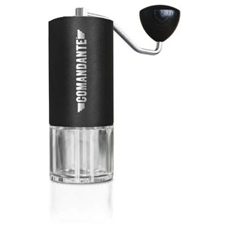 Smerigliatrice Elettrica Comandante C40 MK4 Nitro Lama Nera 40 g