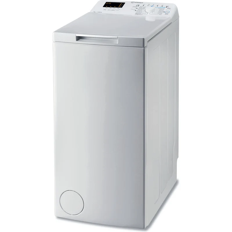Lavatrice Whirlpool Corporation BTW S72200 1200 giri/min 7 kg