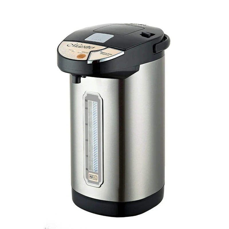 Bollitore Feel Maestro MR-080N Grigio Acciaio inossidabile Plastica 750 W 4,5 L
