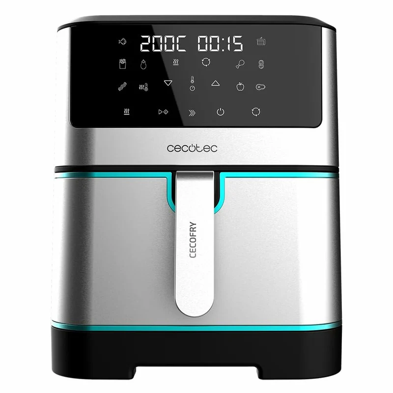 Friggitrice ad Aria Cecotec Cecofry Supreme 8000 1800 W 8 L