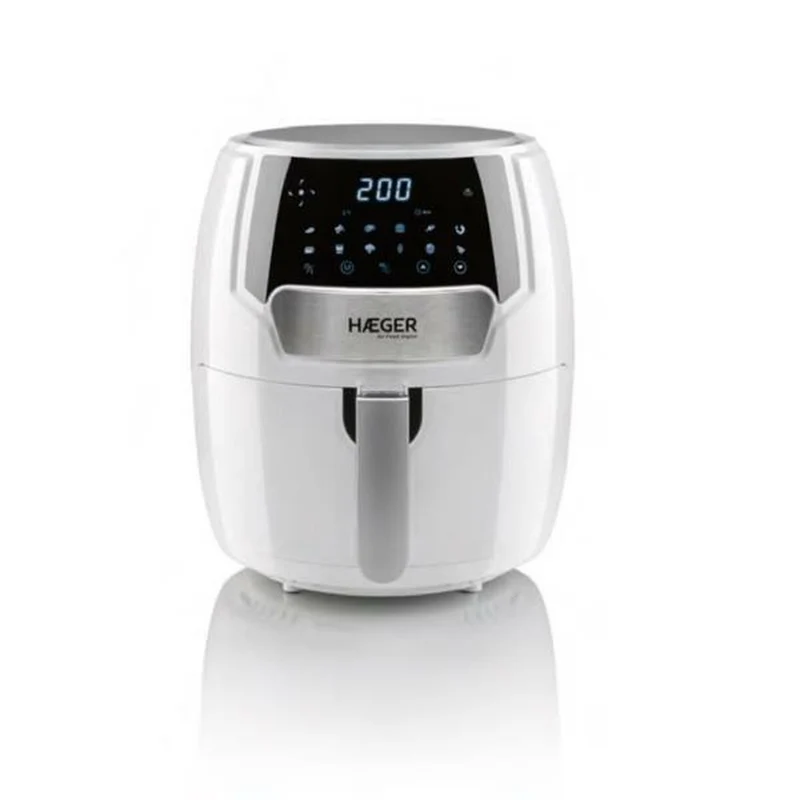 Friggitrice ad aria Haeger AF-D42.007A Bianca 1500 W