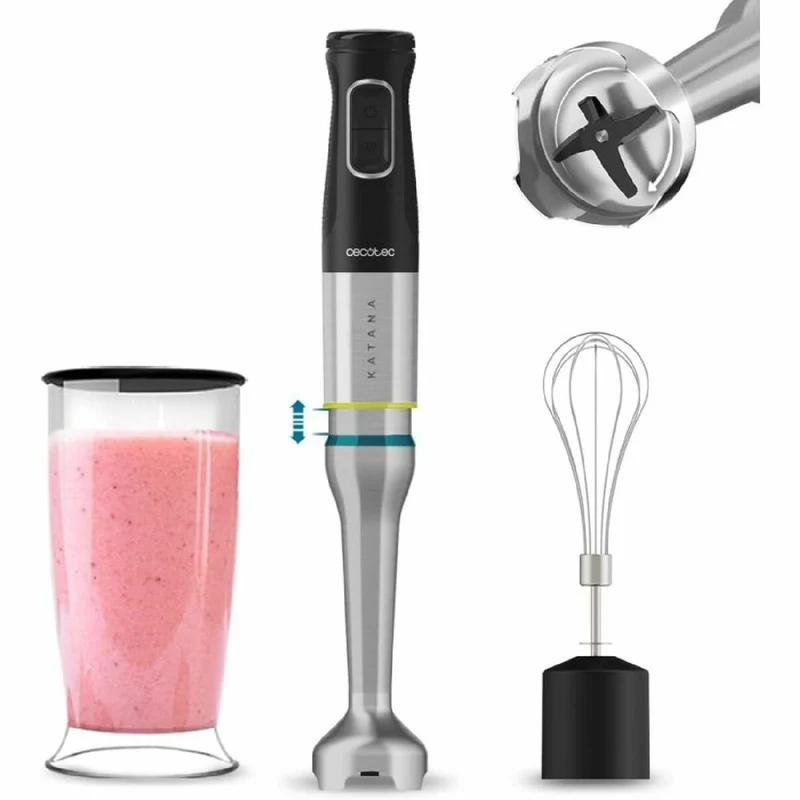 Frullatore ad immersione Cecotec Katana 12 Cream B 1200 W