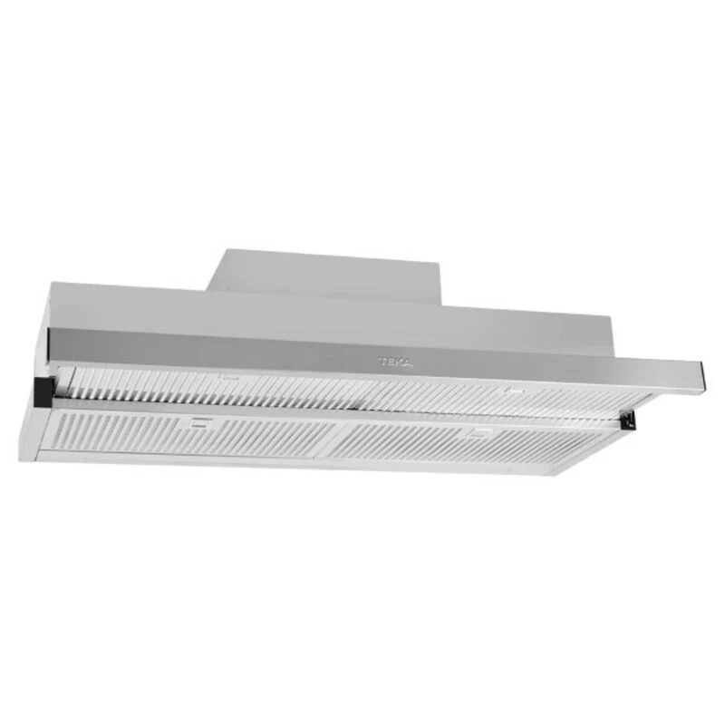 Cappa Tradizionale Teka CNL9815 PLUS 90 cm 730 m3/h 65 dB 277W Grigio Argento Acciaio A