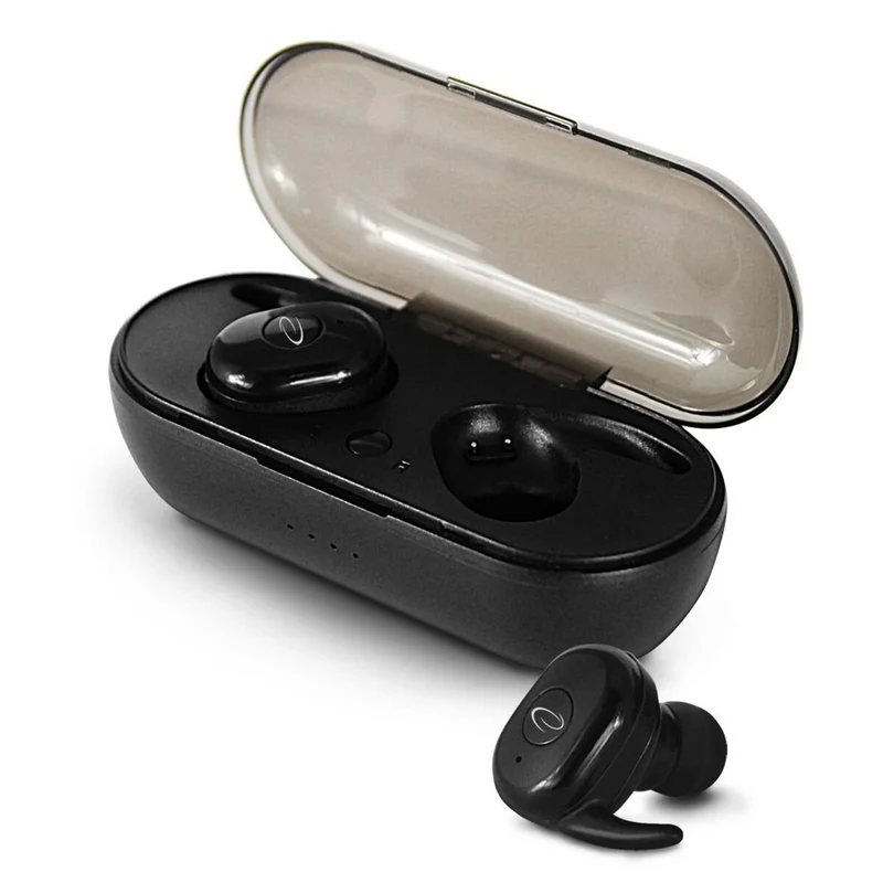 Cuffie intrauricolari Bluetooth Esperanza EH225K nere