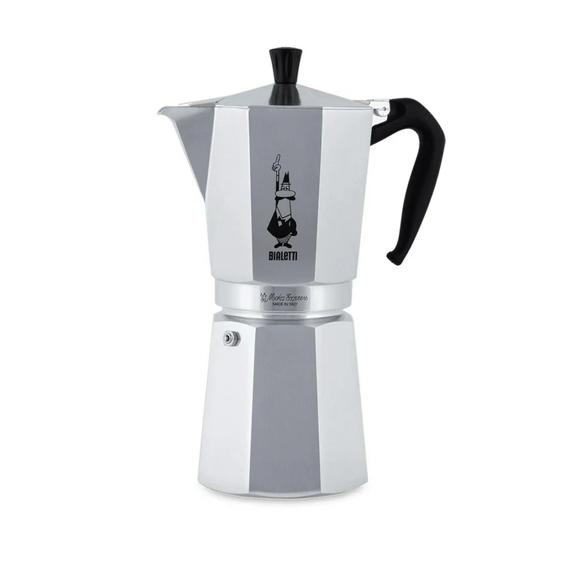 Caffettiera Italiana Bialetti 502020049 Argento Alluminio 900 ml