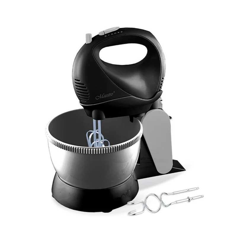 Frullatore ad immersione Feel Maestro MR-550 Nero Grigio 600 W