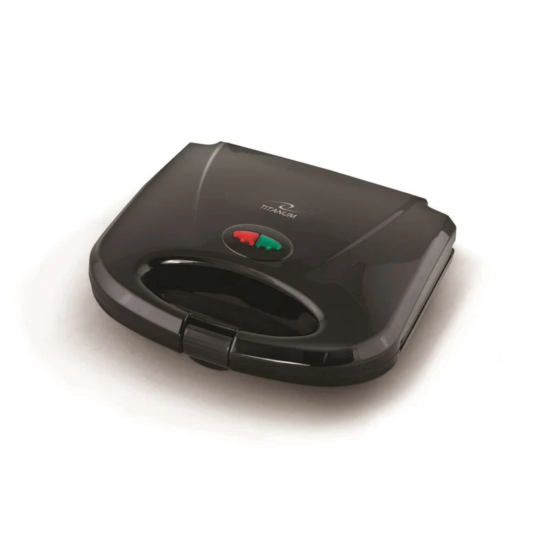 Macchina per panini Esperanza TKT005K Nera 700 W