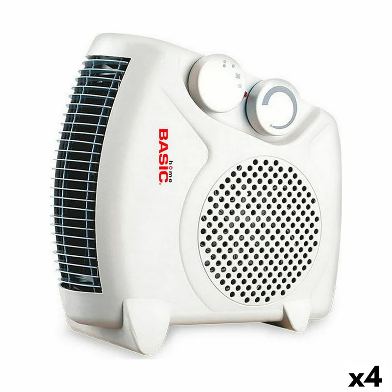 Stufa Basic Home 2000 W (4 Unità)