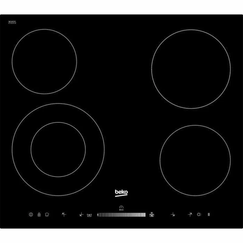 Piastra Cottura A Induzione BEKO HIC64502T 6700 W