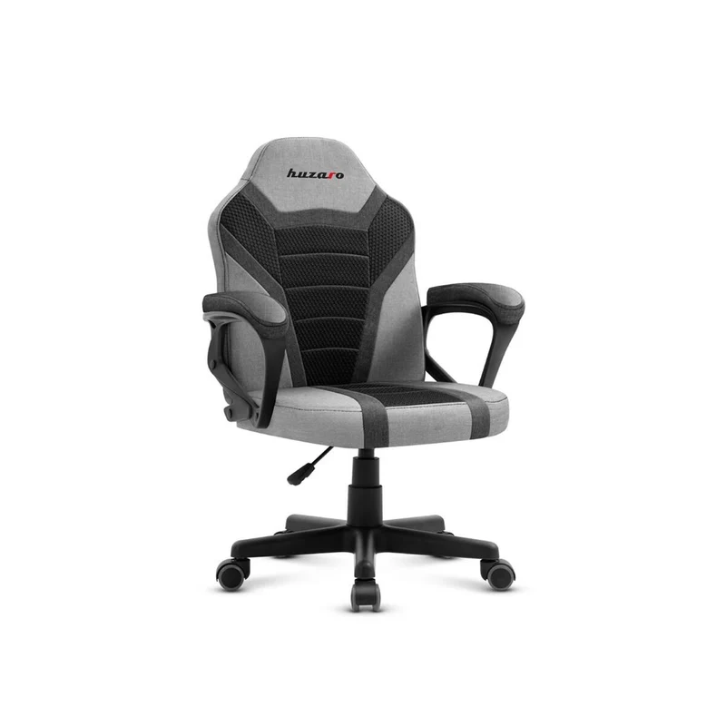 Sedia da gaming Huzaro Ranger 1.0 Grey Mesh Nero/Grigio