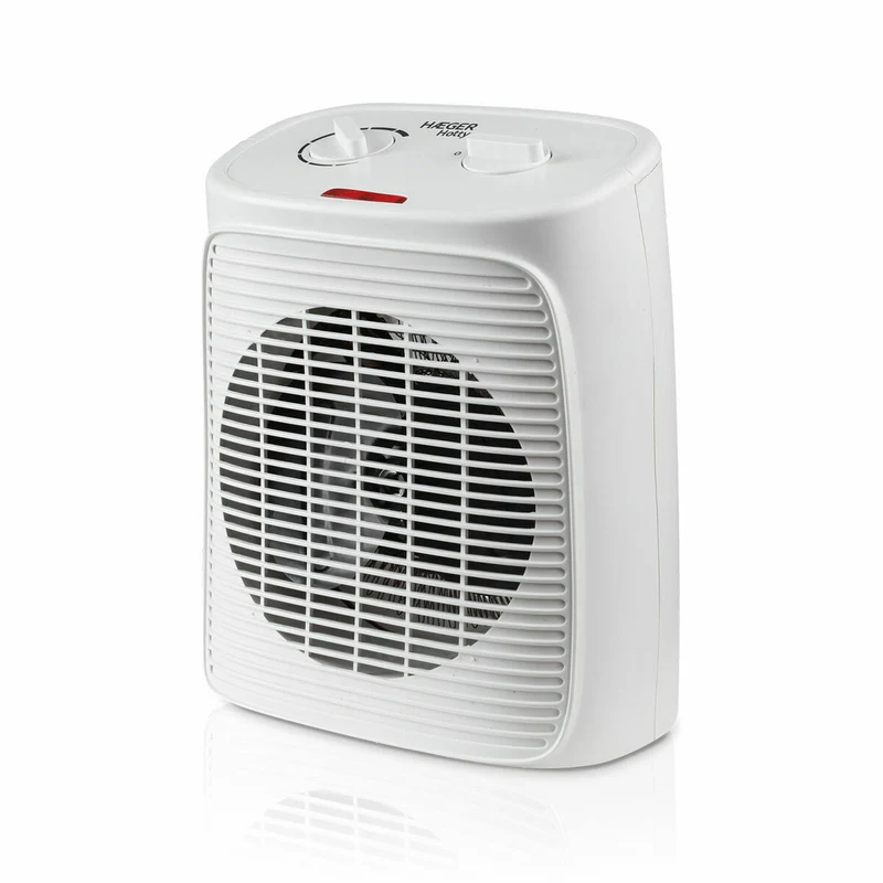 Termoventilatore portatile Haeger FH-200.014A 2000 W Bianco