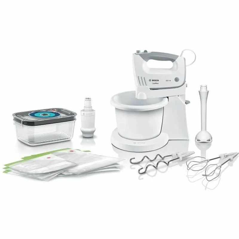 Robot da cucina BOSCH MFQ364V6 Bianco 450 W 3 L