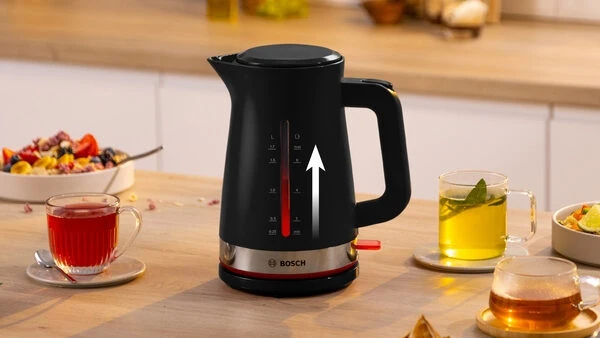 Bosch TWK4M223 Bollitore MyMoment 1.7 l Nero
