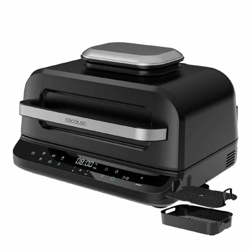 Friggitrice ad aria Cecotec Cecofry FireDome 6000 2400 W 6 L