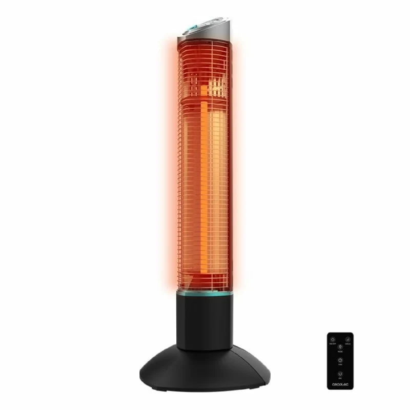 Stufa Cecotec ReadyWarm 1000 Power Tower 100 W