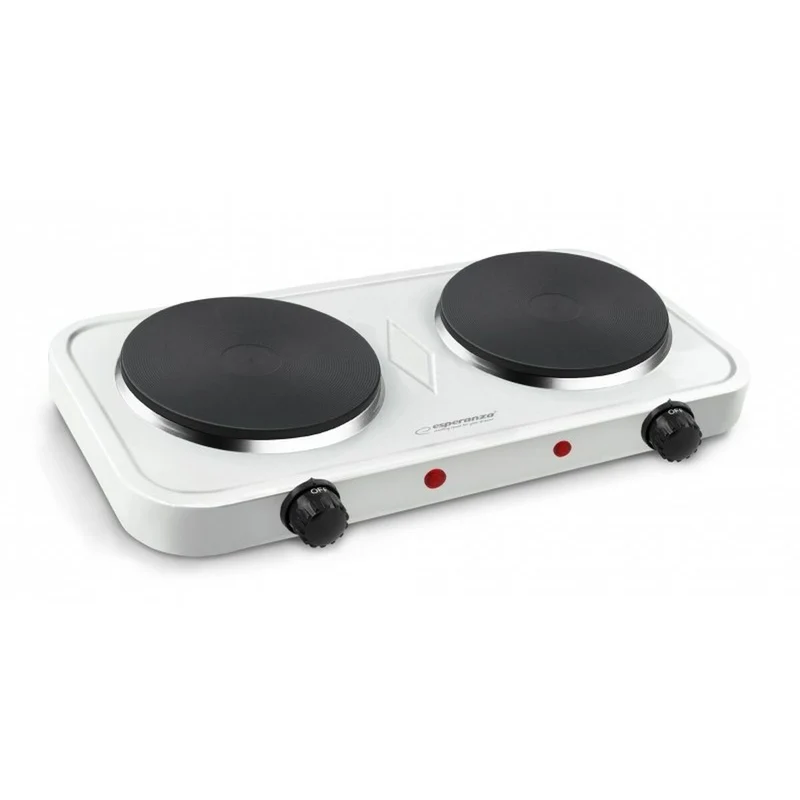 Fornello da campeggio Esperanza EKH010W 2000 W