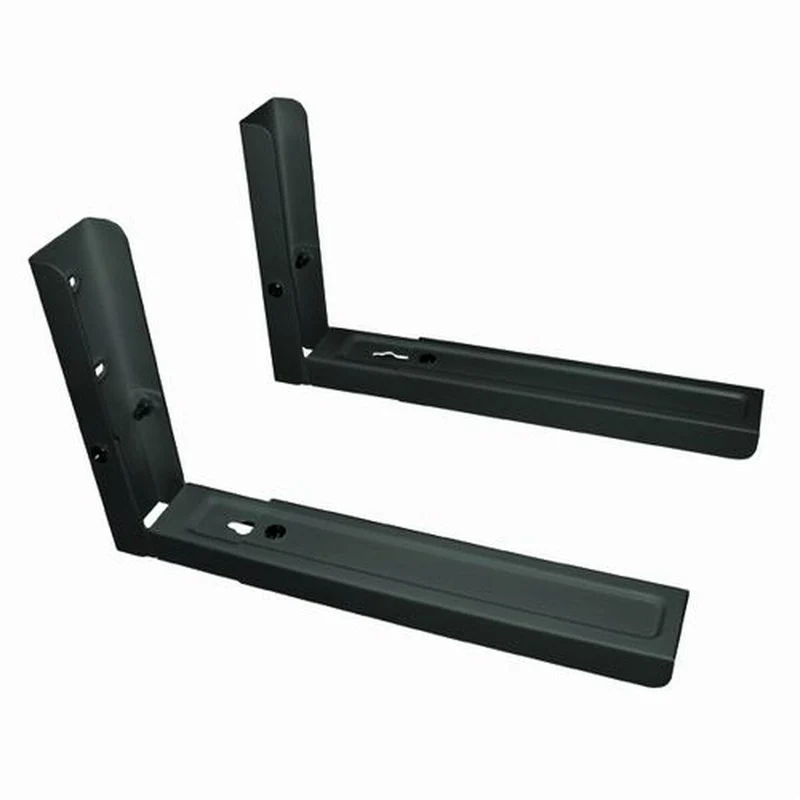 Supporto per microonde TM Electron Black 35 kg
