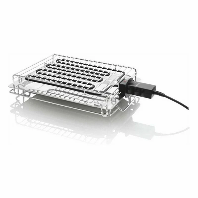 Griglia Haeger GR-240.013A 2400W Nero Multicolor 2400 W (395 x 275mm)