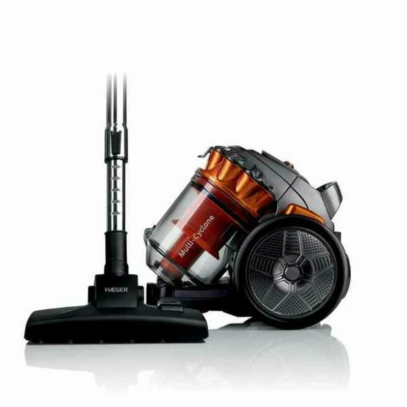Estrattore Haeger VC-70C.042A 3 L Nero 700 W
