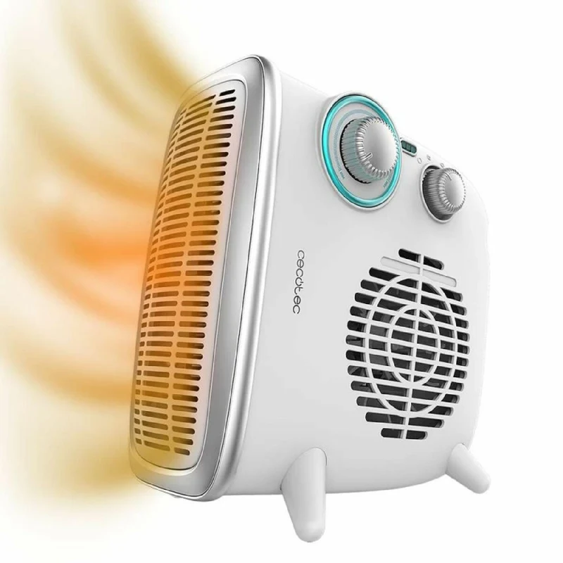Termoventilatore portatile Cecotec ReadyWarm 2070 Max Dual