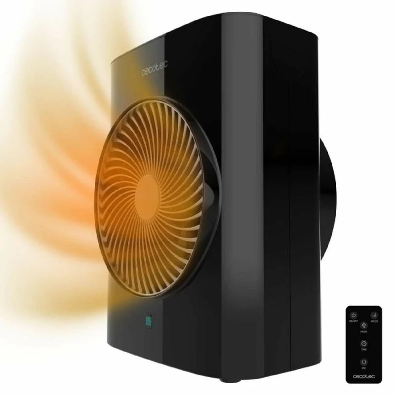 Termoventilatore portatile Cecotec ReadyWarm 2070 Max Force Smart 2000 W
