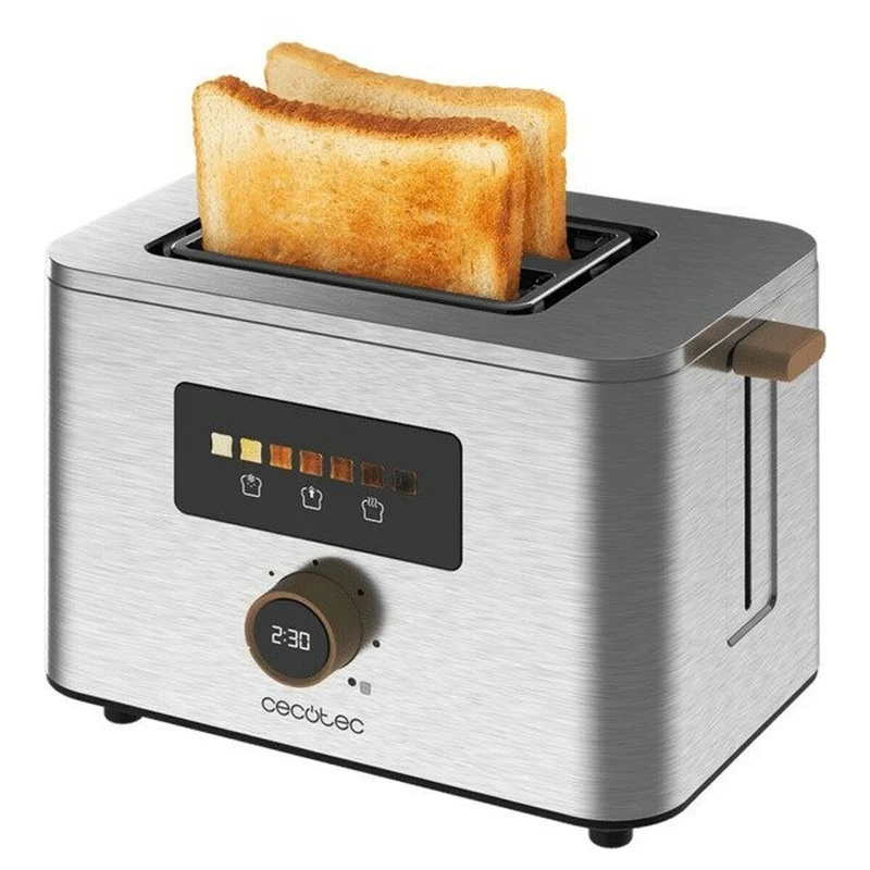 Tostapane Cecotec Touch&Toast Doppio 950 W