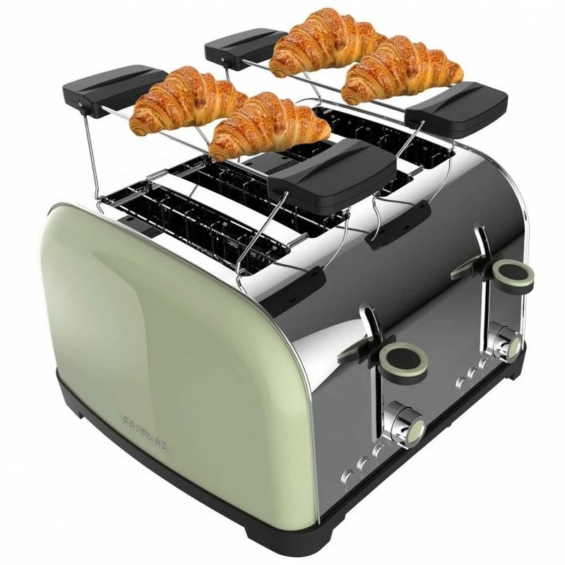 Tostapane Cecotec oastin' time 1700 Doppio 1700 W