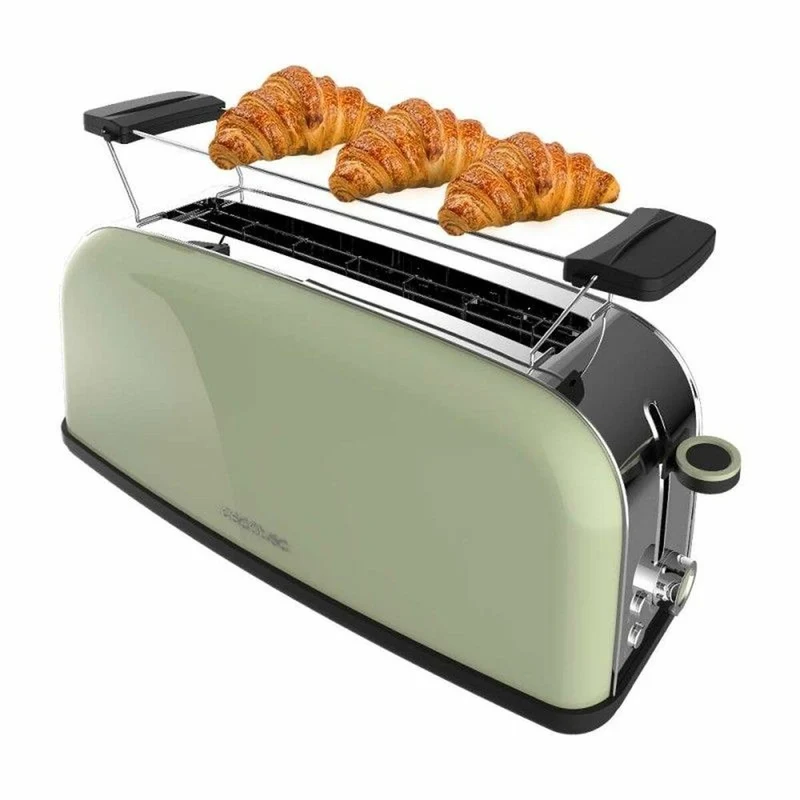 Tostapane Cecotec Toastin' time 850 Lungo 850 W