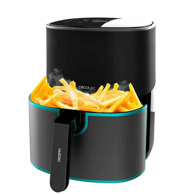 Friggitrice ad Aria Cecotec Cecofry Fantastik Inox 6500 1700 W 6,5 L
