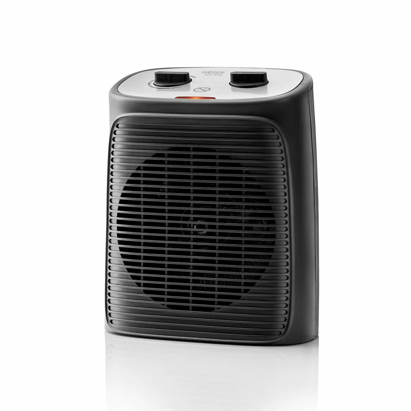 Termoventilatore portatile Haeger FH-200.016A 2000 W Nero Bianco