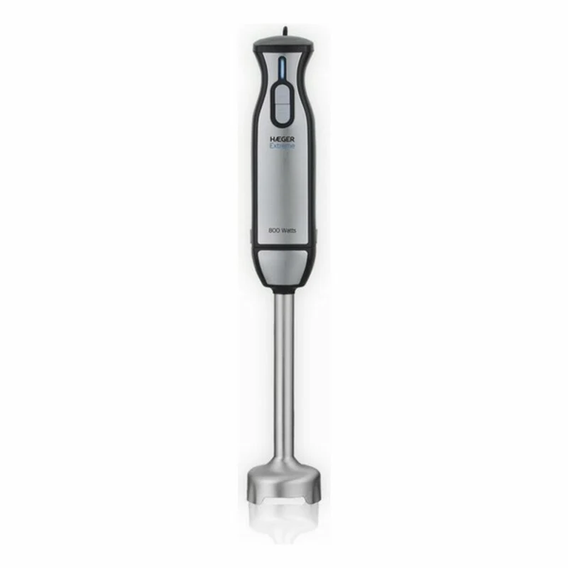 Frullatore ad immersione Haeger HB-10B.018A Nero Grigio 1000 W 1000 W