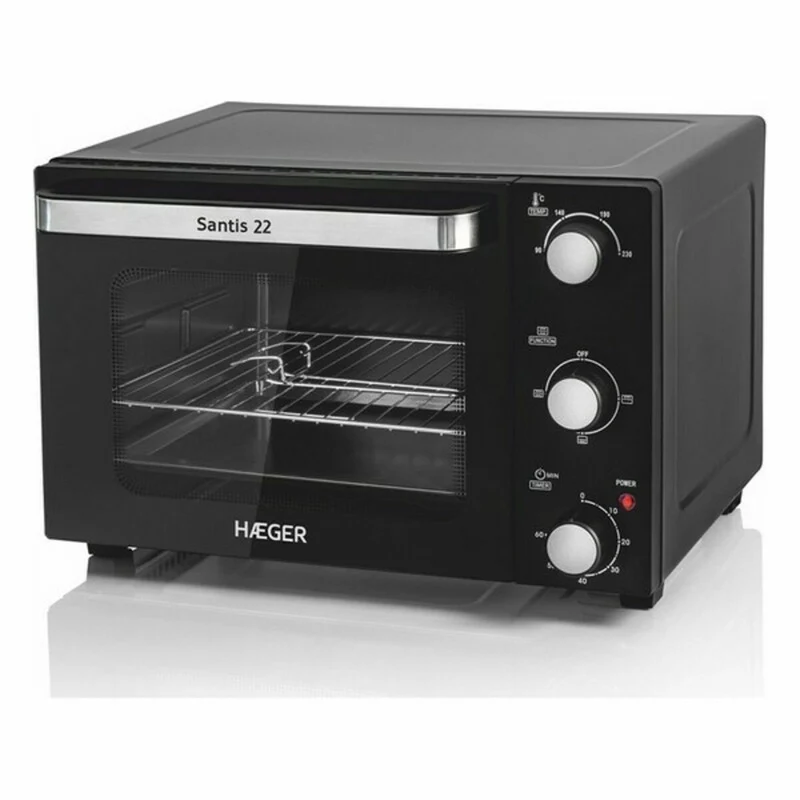 Forno a Convezione Haeger OV-22B.032A 22 L 1300W