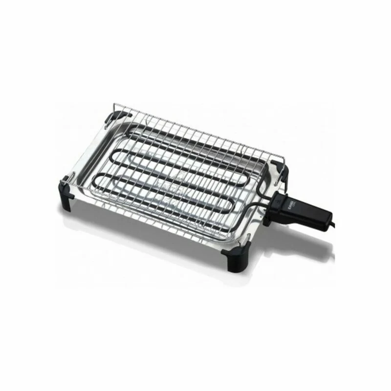 Microonde con Grill Haeger GR-200.006A Nero 2000 W