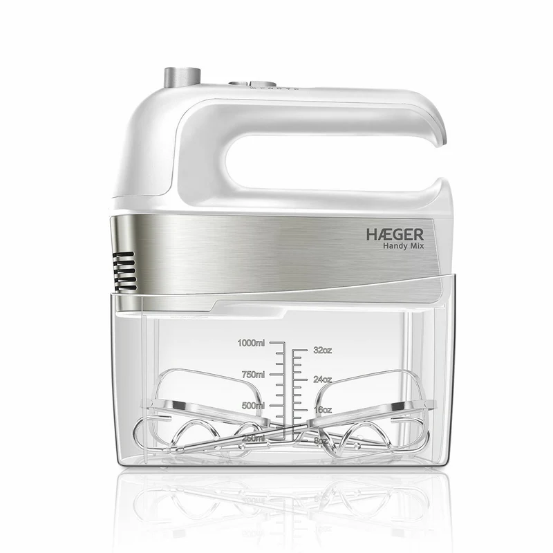 Impastatrice con Ciotola Haeger BL-3HW.015A 300 W